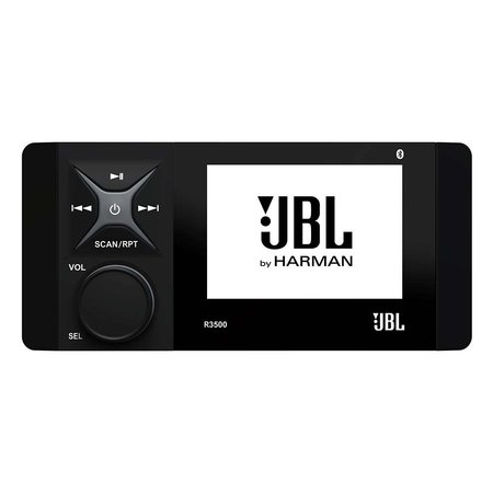 JBL R3500 Stereo Receiver AM/FM/BT JBLR3500